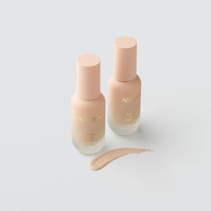 AGE20's Essence Glow Foundation 30ml - EmpressKorea