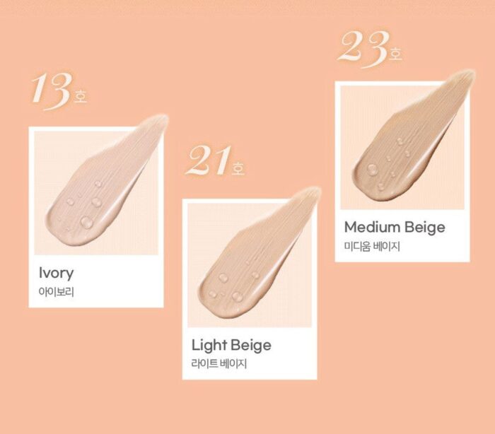 AGE20's Essence Glow Foundation 30ml - EmpressKorea