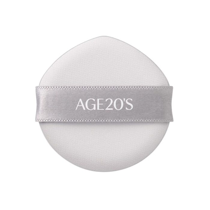 AGE20's Glass Skin Essence Pact Perfect 12.5g with Refill - EmpressKorea