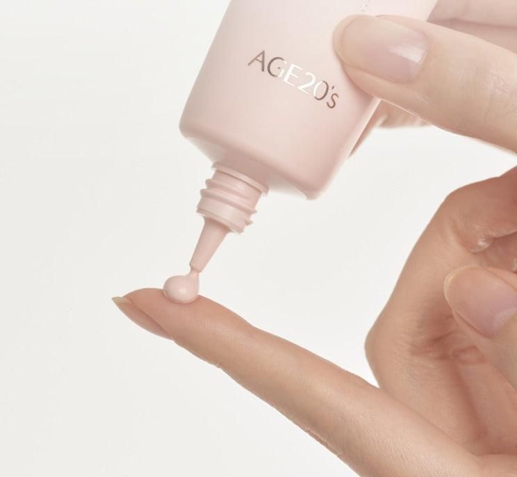 AGE20's Glow Fit Tone Up Sun Cream 50ml - EmpressKorea