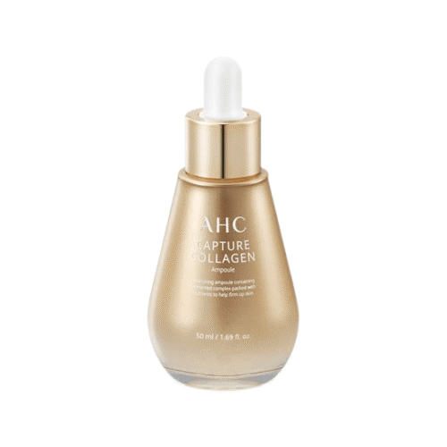 AHC Capture Collagen Ampoule 50ml - EmpressKorea