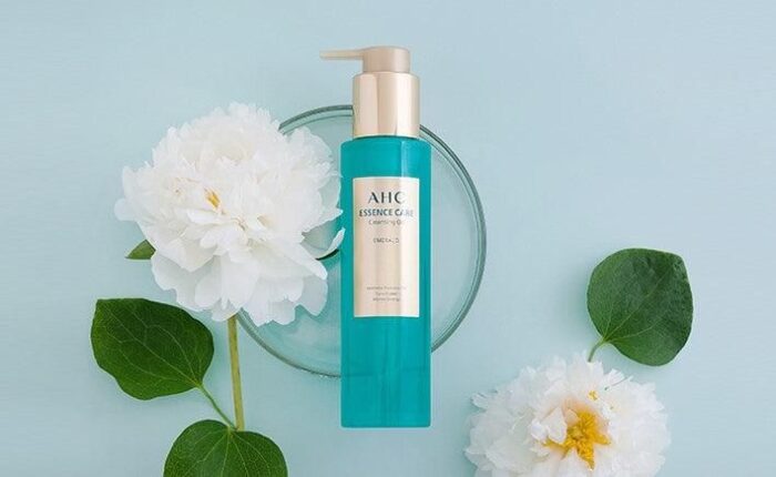 AHC Essence Care Cleansing Oil Emerald 125ml - EmpressKorea