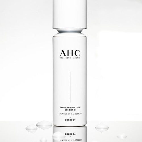 AHC Gluta Activation Bright 3 Treatment Emulsion 100ml - EmpressKorea