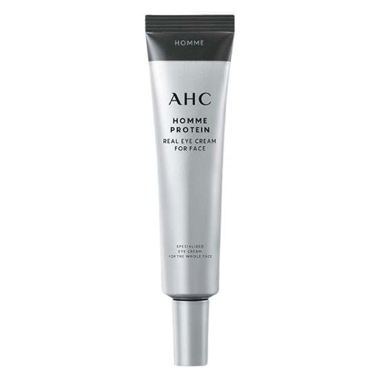 AHC Homme Protein Real Eye Cream For Face 35ml - EmpressKorea