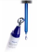 AHC Hyaluro Deep Volume 5 Capsule Infused Eye Cream for Face 30ml+Trial kit - EmpressKorea