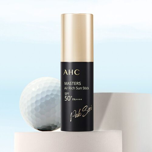 AHC Masters Air Rich Sun Stick SPF50+PA++++ 10g - EmpressKorea