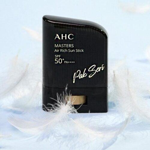 AHC Masters Air Rich Sun Stick SPF 50+ PA++++ 14g - EmpressKorea
