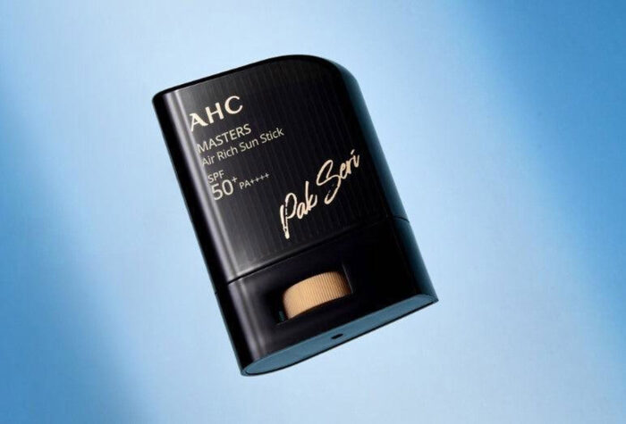AHC Masters Air Rich Sun Stick SPF 50+ PA++++ 14g - EmpressKorea