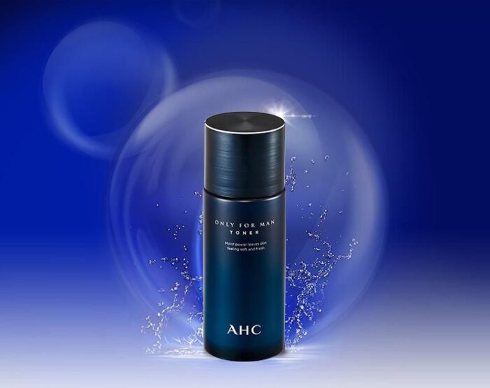 AHC Only For Man Toner 150ml - EmpressKorea