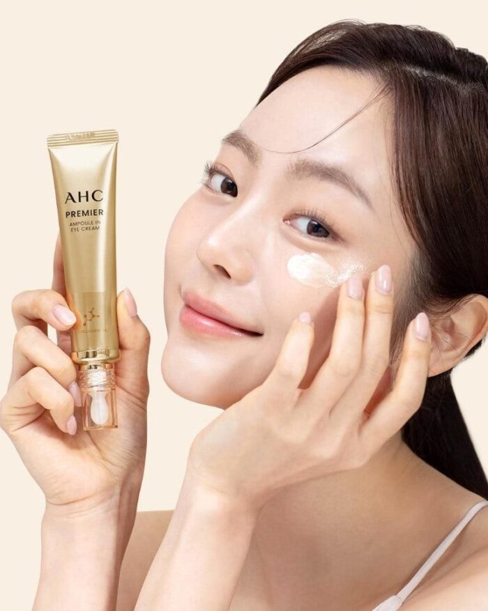 AHC Premier Ampoule In Eye Cream 40ml - EmpressKorea