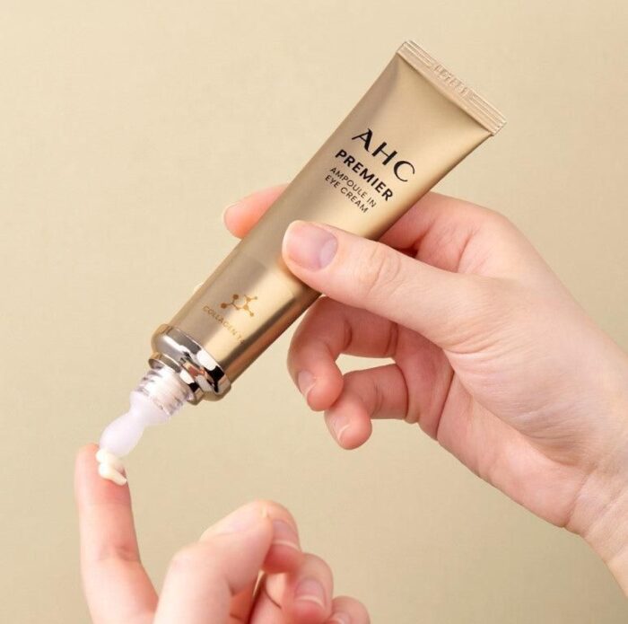 AHC Premier Ampoule In Eye Cream 40ml - EmpressKorea