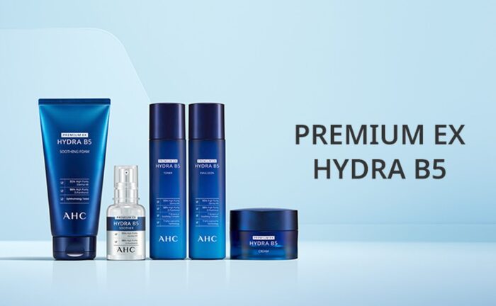 AHC Premium EX Hydra B5 Cream 50ml - EmpressKorea