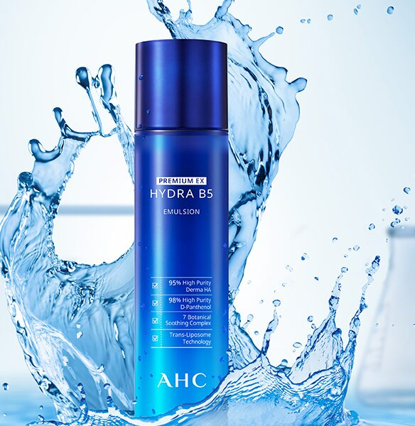 AHC Premium EX Hydra B5 Emulsion 140ml - EmpressKorea