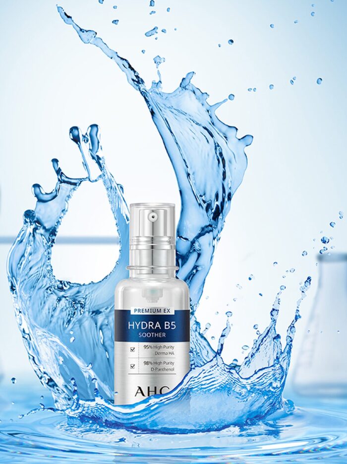AHC Premium EX Hydra B5 Soother 50ml - EmpressKorea