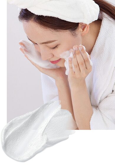 AHC Premium EX Hydra B5 Soothing Foam 180ml - EmpressKorea