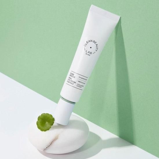 AHC Pure Rescue Real Eye Cream For Face 12ml - EmpressKorea