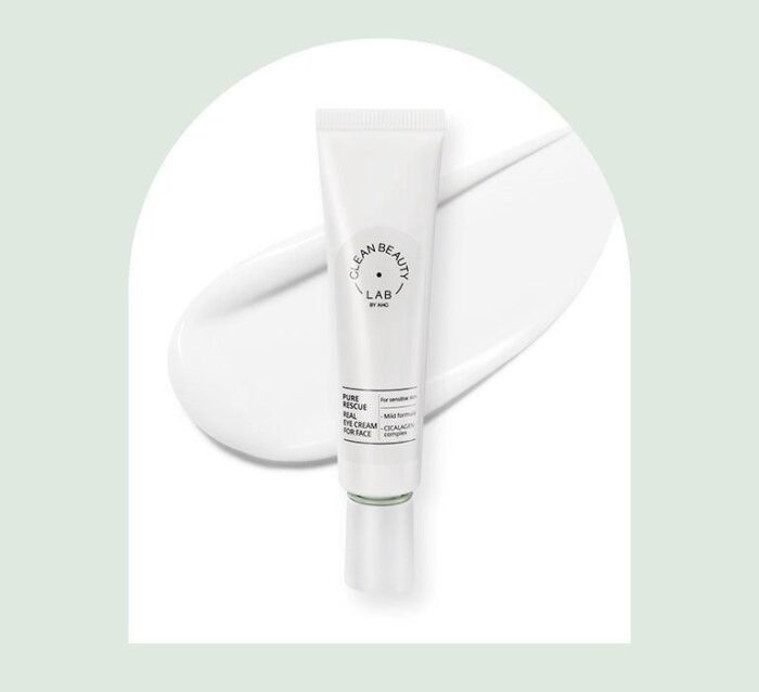 AHC Pure Rescue Real Eye Cream For Face 12ml - EmpressKorea