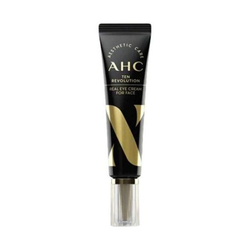 AHC Ten Revolution Real Eye Cream For Face 30ml - EmpressKorea