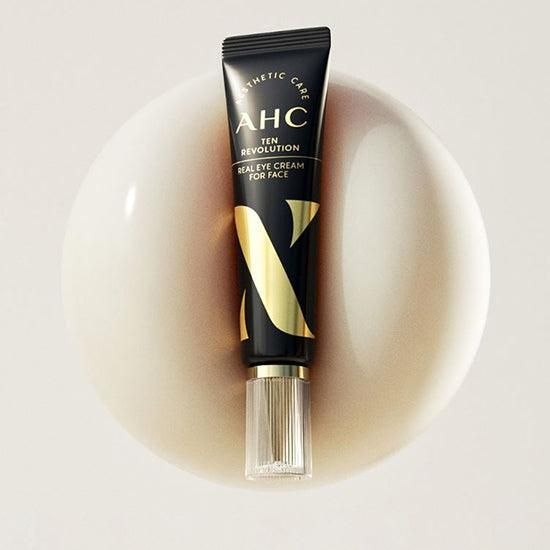 AHC Ten Revolution Real Eye Cream For Face 30ml - EmpressKorea