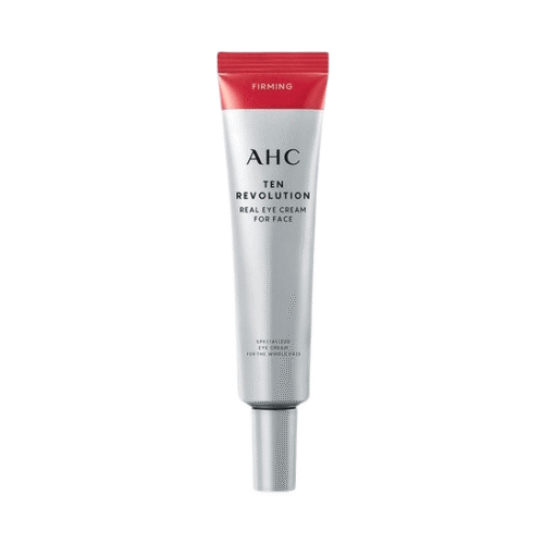 AHC Ten Revolution Real Eye Cream for Face 35ml (Renewal) - EmpressKorea