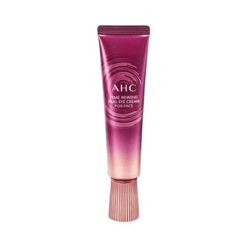 AHC Time Rewind Real Eye Cream For Face 30ml Season 8 - EmpressKorea