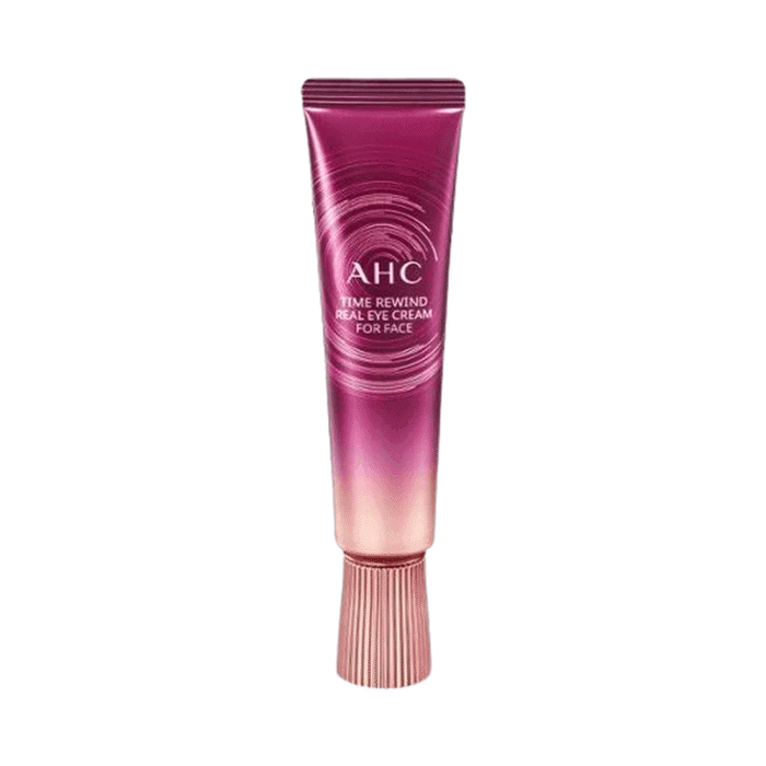 AHC Time Rewind Real Eye Cream For Face 30ml Season 8 - EmpressKorea