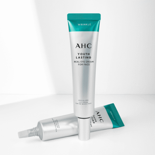 AHC Youth Lasting Real Eye Crean For Face (Renewal) 35ml - EmpressKorea