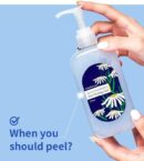 ALIVE:LAB Blue Chamomile Just Peeling Gel 230ml - EmpressKorea