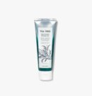 ALLIONE Tea Tree Face Polish Peeling Gel  120ml - EmpressKorea