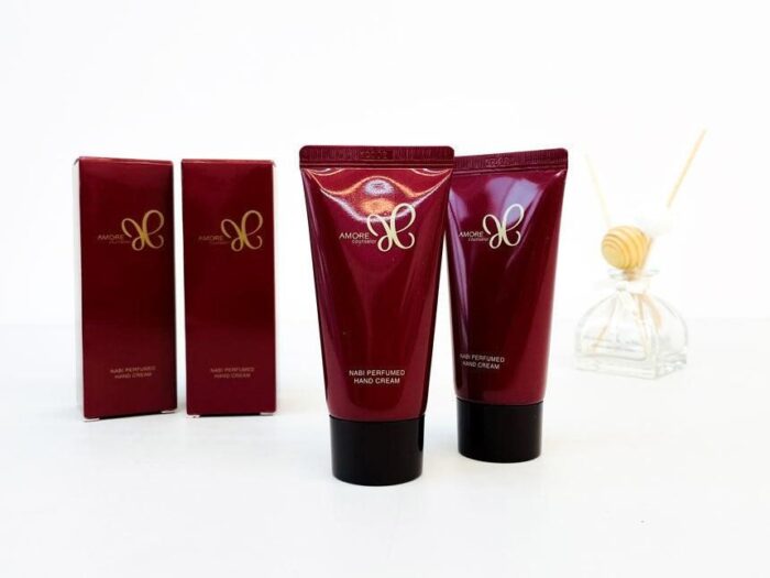 AMOREPACIFIC Butterfly Perfumed Hand Cream 50ml - EmpressKorea