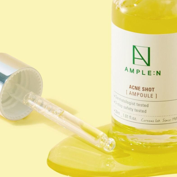 AMPLE:N Acne Shot Ampoule 30ml - EmpressKorea