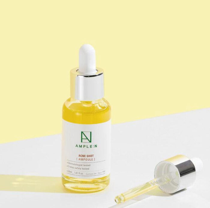 AMPLE:N Acne Shot Ampoule 30ml - EmpressKorea