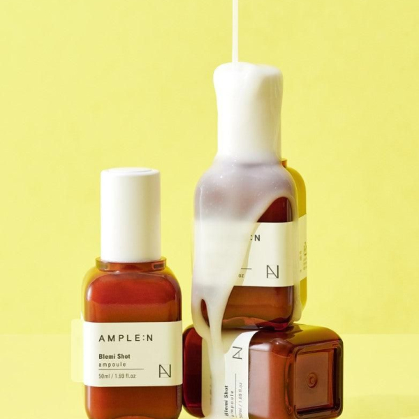 AMPLE:N Blemi Shot Ampoule 50ml - EmpressKorea