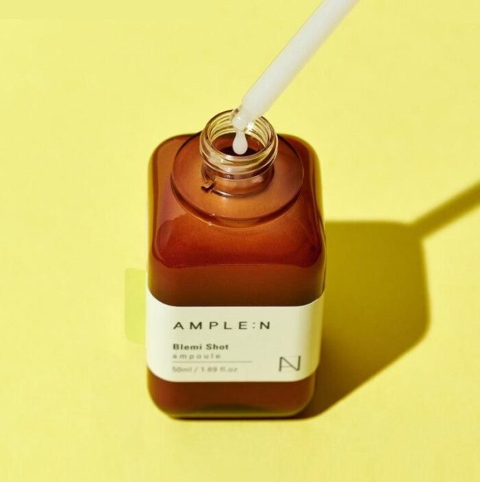 AMPLE:N Blemi Shot Ampoule 50ml - EmpressKorea