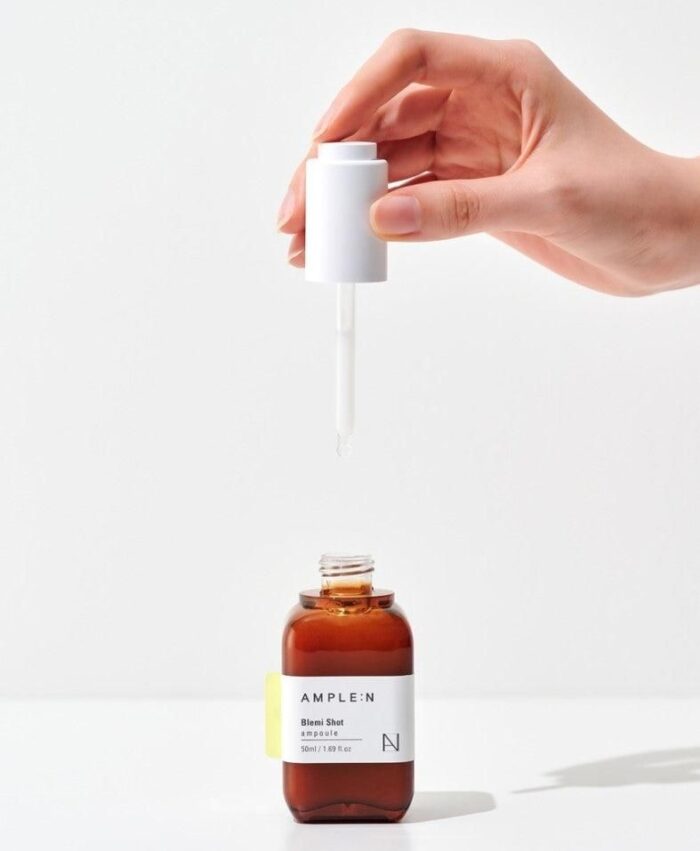 AMPLE:N Blemi Shot Ampoule 50ml - EmpressKorea
