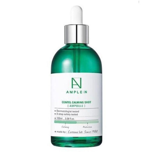 AMPLE N Centel Calming Shot Ampoule 100ml - EmpressKorea