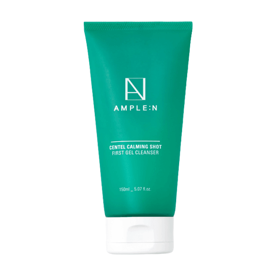 AMPLE:N Centel Calming Shot First Gel Cleanser 150ml - EmpressKorea
