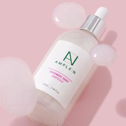 AMPLE:N Ceramide Shot Ampoule 100ml - EmpressKorea