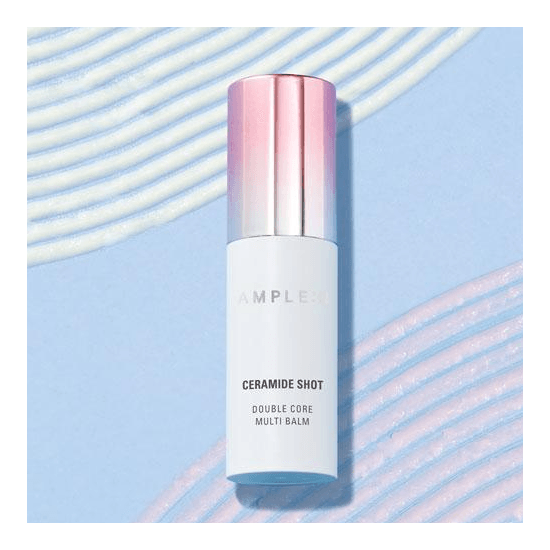 AMPLE:N Ceramide Shot Double Core Multi Balm 10g - EmpressKorea