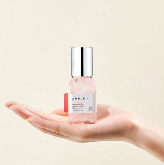 AMPLE:N Entangle Shot Collagen Ampoule 30ml - EmpressKorea