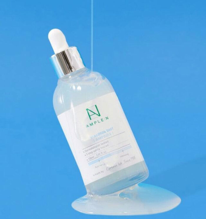 AMPLE:N Hyaluron Shot Ampoule 100ml - EmpressKorea