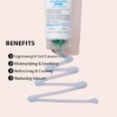 AMPLE:N Hyaluron Shot Light Gel Cream 80ml - EmpressKorea