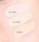 AMUSE Ceramic Skin Perfector Cushion SPF40 PA ++ 15g+Refill 15g - EmpressKorea