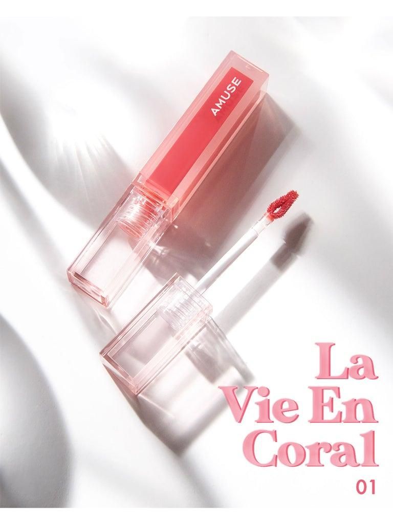 AMUSE Dew Tint (12 Colors) 4g - EmpressKorea