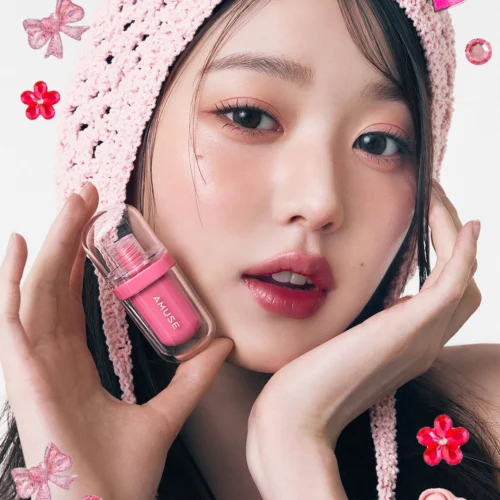AMUSE JEL-FIT Tint (9 Colors) 3.8g - EmpressKorea