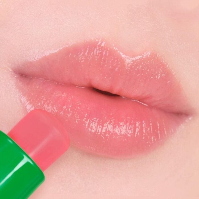 AMUSE Vegan Green Lip Balm (2 Types) 3.5g - EmpressKorea