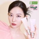 AMUSE Vegan Peach Cream 40ml - EmpressKorea