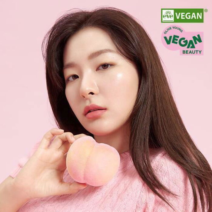 AMUSE Vegan Peach Cream 40ml - EmpressKorea