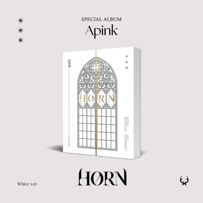 APINK - Special Album: HORN - EmpressKorea