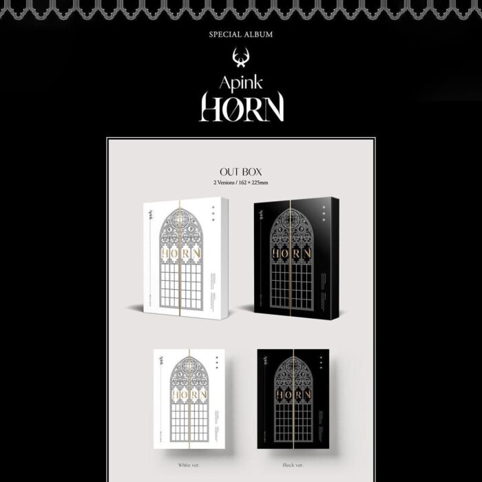 APINK - Special Album: HORN - EmpressKorea
